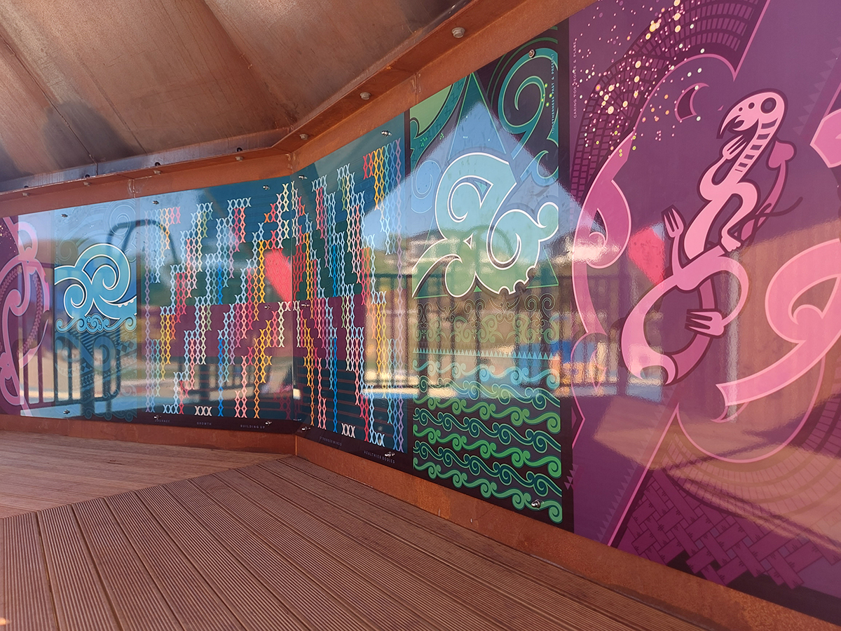 20231207 CPlay Whare tukutuku panels byFrancineSpencerandRoselynFauth RF 091031 Web