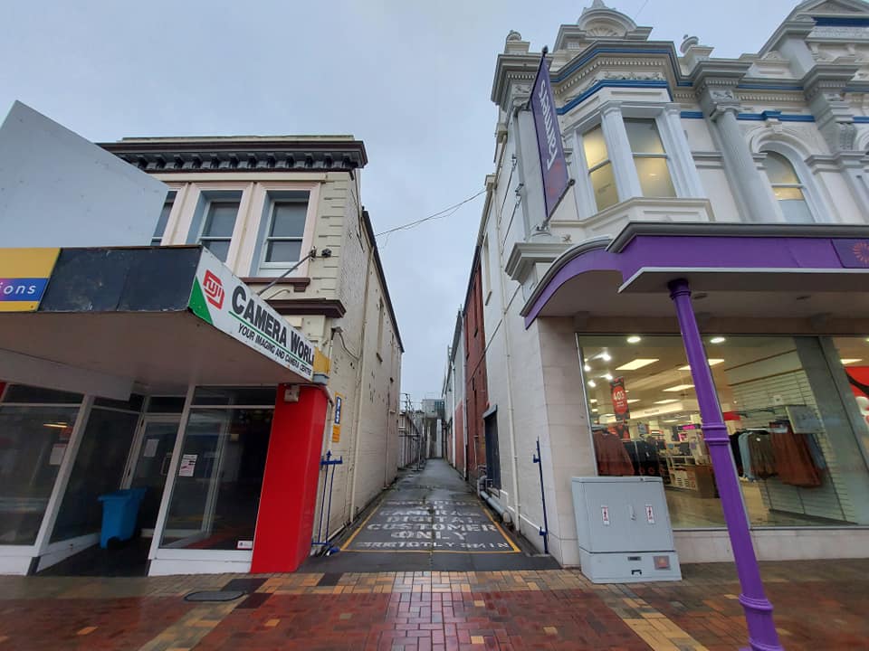 27 August 1921 Constable James Dorgan 2