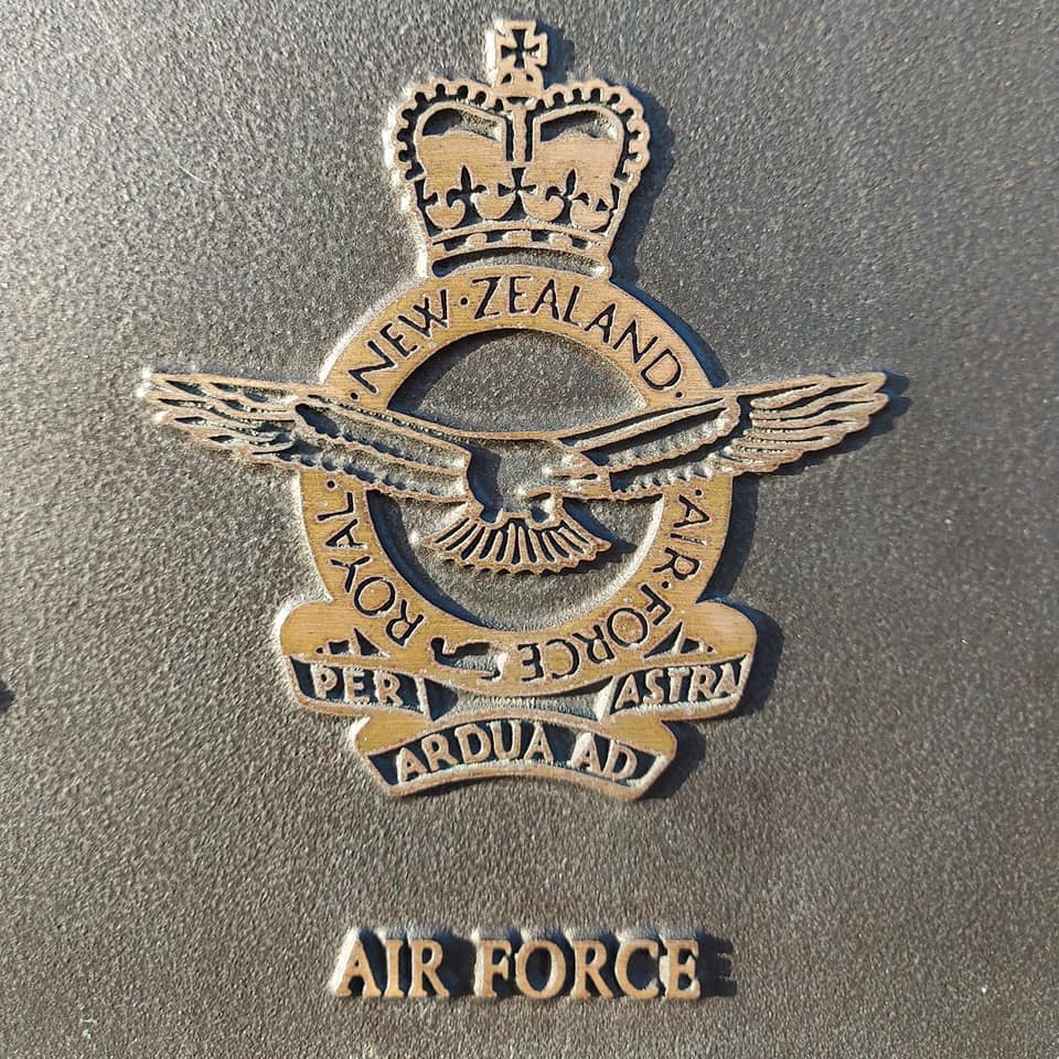 ANZAC Timaru War Monuments and Signage Timaru Botanic Gardens Roselyn Fauth10