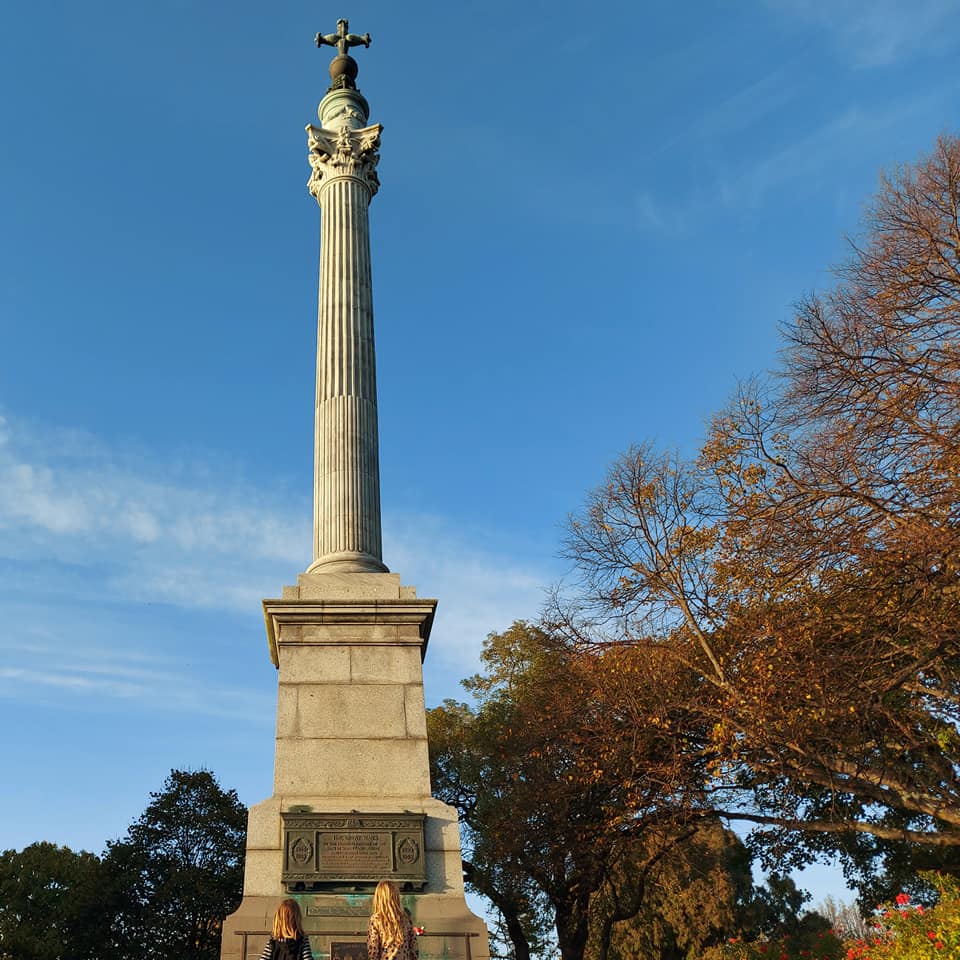 ANZAC Timaru War Monuments and Signage Timaru Botanic Gardens Roselyn Fauth10