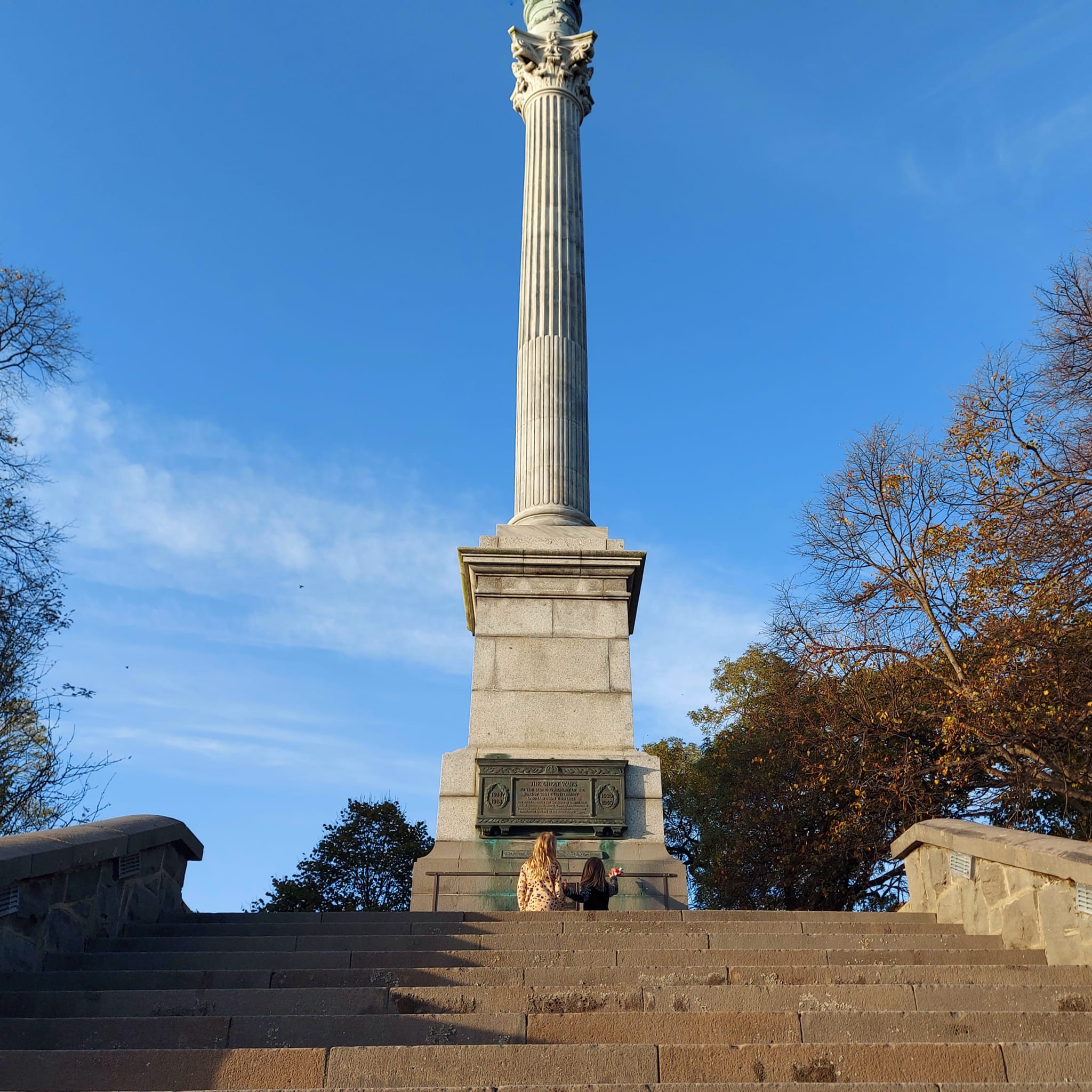 ANZAC Timaru War Monuments and Signage Timaru Botanic Gardens Roselyn Fauth10