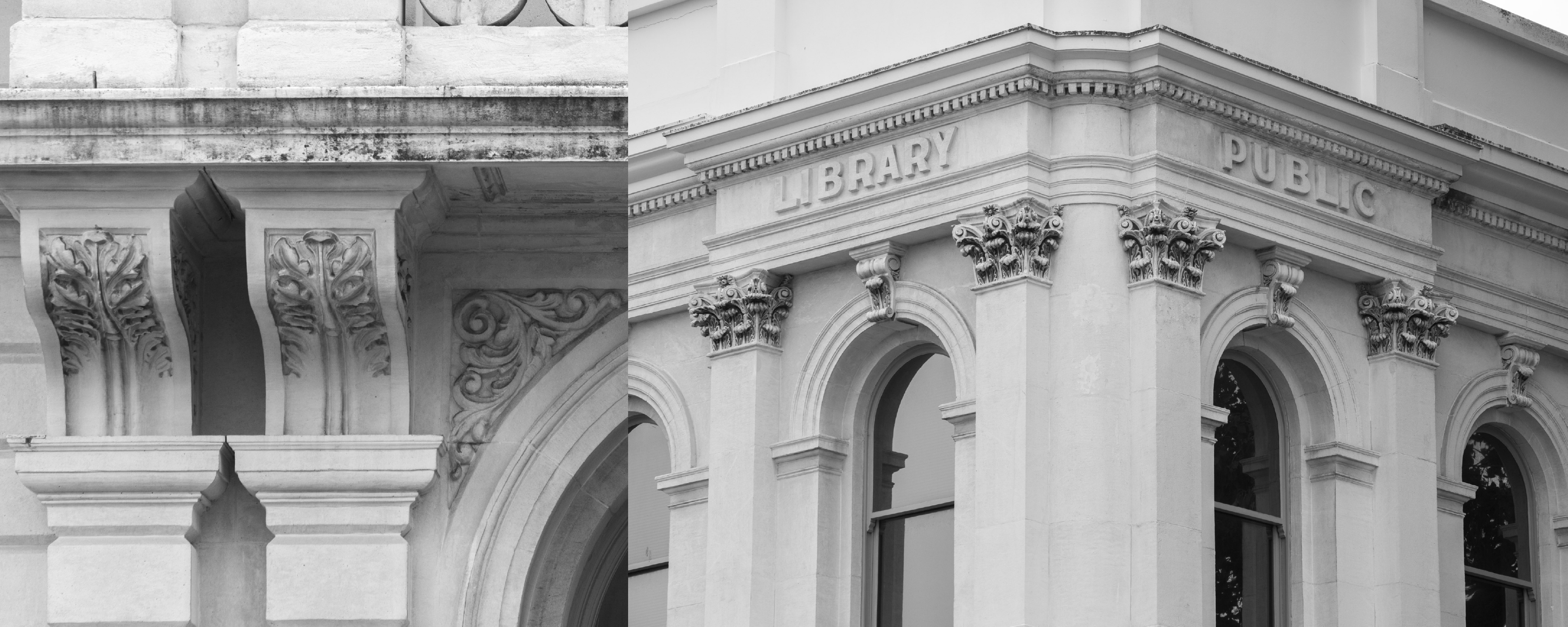 Acanthus and the Timaru District Council Building Geoff Cloake