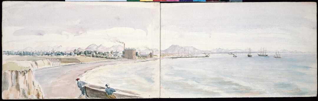 Alexander Turnbull Library Wellington New Zealand Reference Number C 014 009