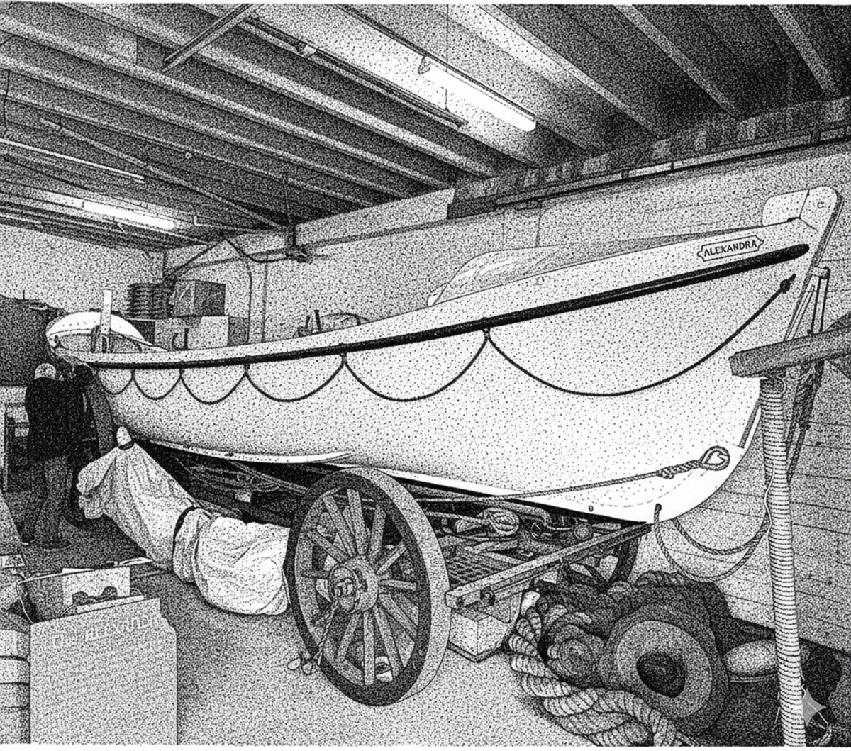 Alexandra at the Timaru Botanic Gardens