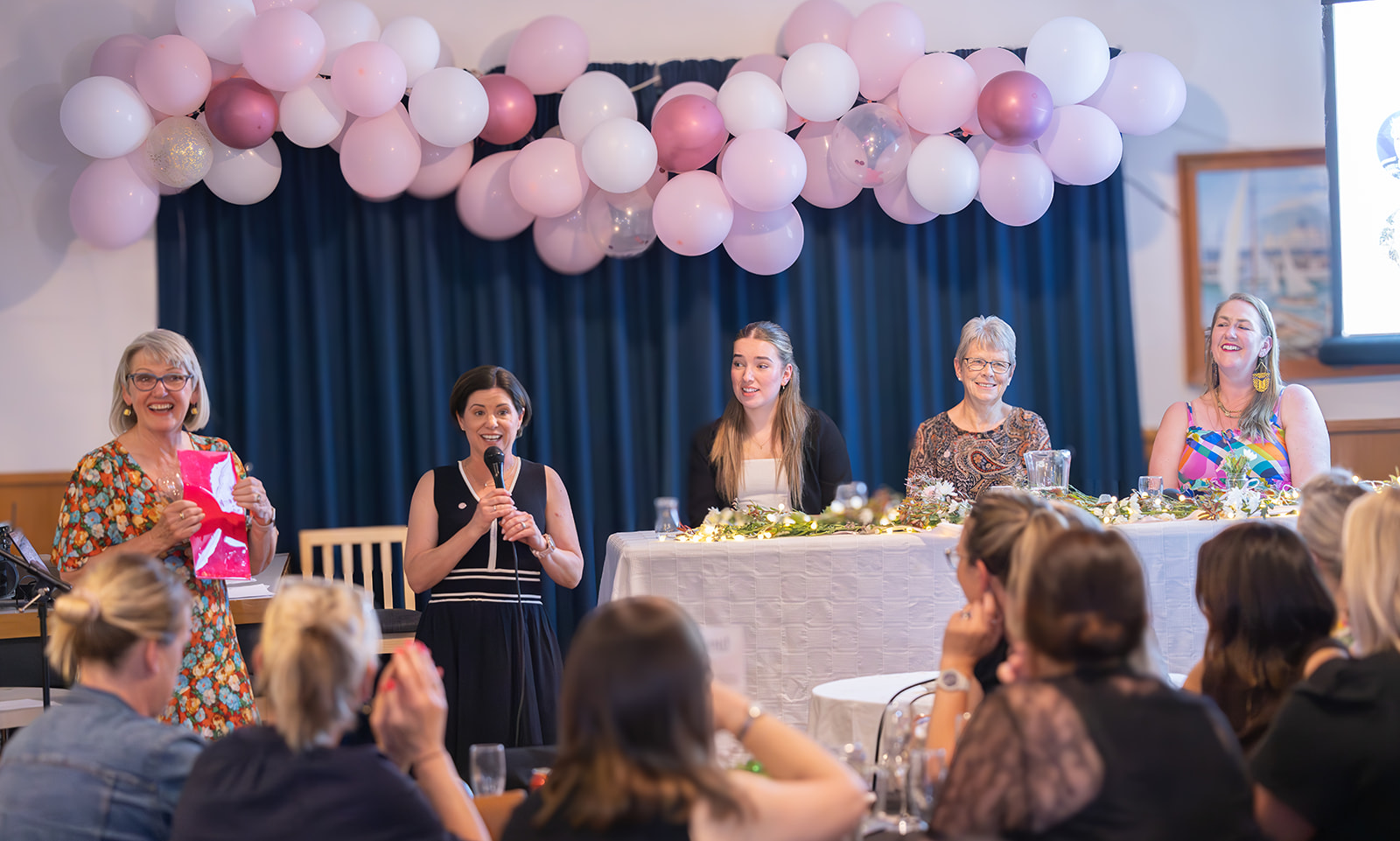 Aoraki Womens Fund Impact Night December 2025