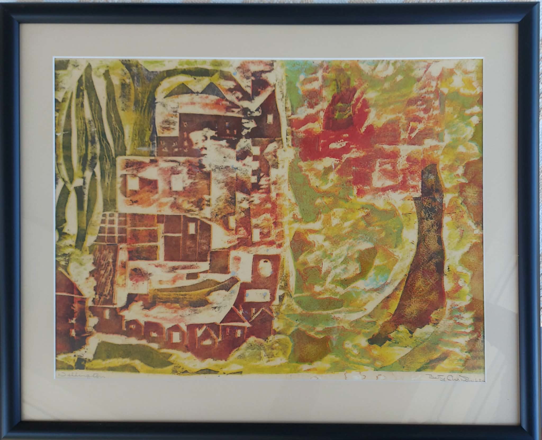 Betty Curnow Craighead School Art Collection With Permission from Wayne Pahl 2025 00