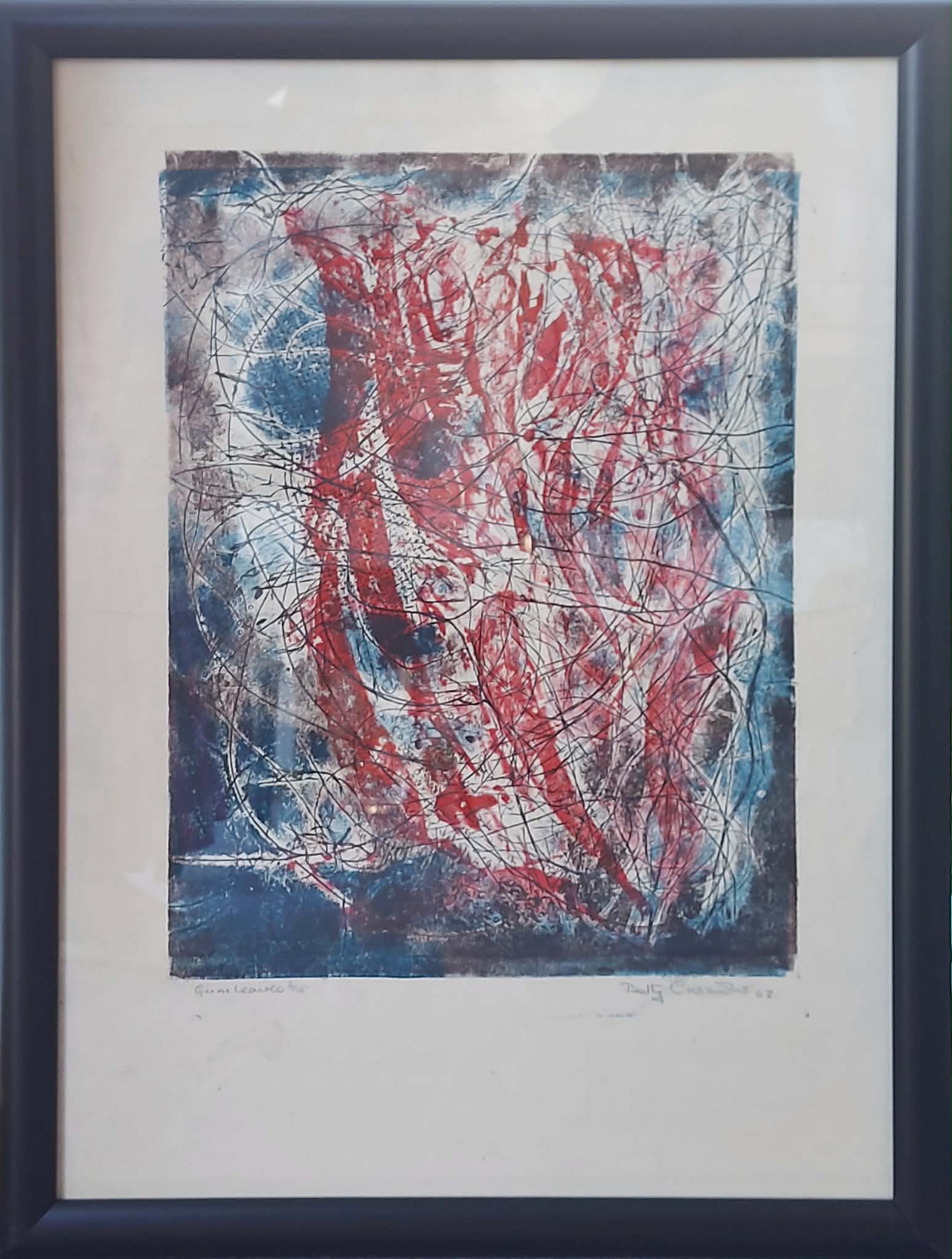 Betty Curnow Craighead School Art Collection With Permission from Wayne Pahl 2025 01