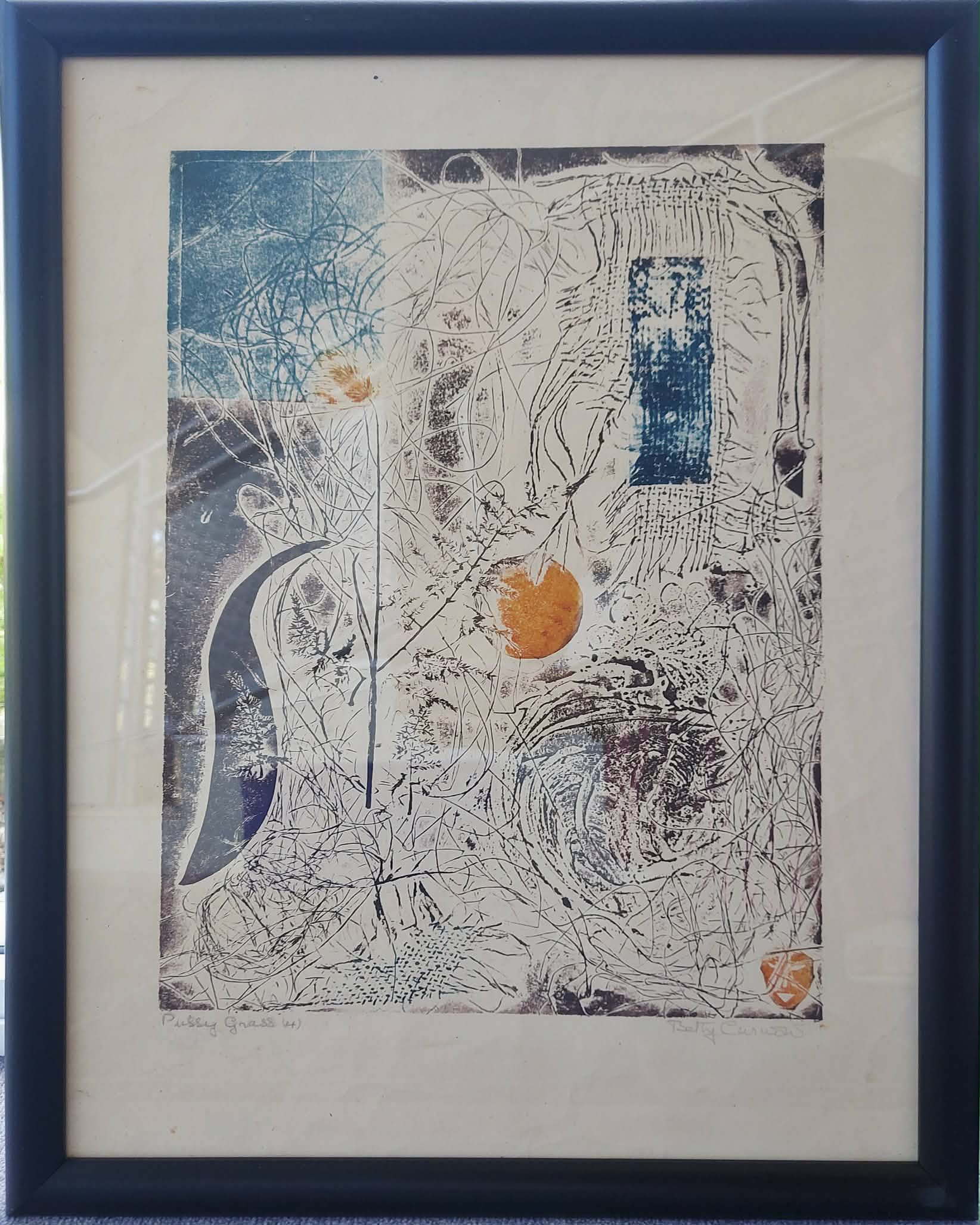 Betty Curnow Craighead School Art Collection With Permission from Wayne Pahl 2025 02