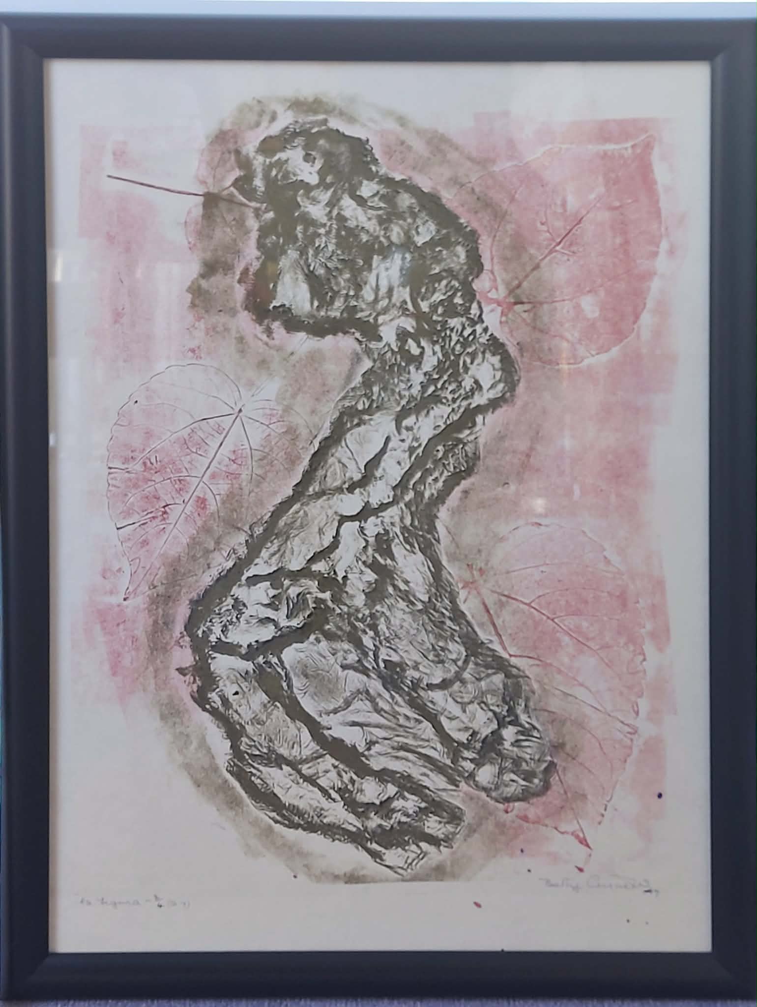 Betty Curnow Craighead School Art Collection With Permission from Wayne Pahl 2025 04