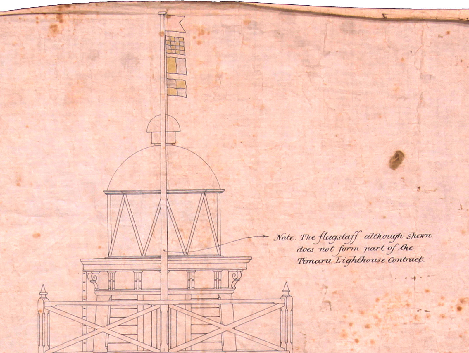BlackettTimaruLighthousePlans2004 070 37 sheet1 Detail