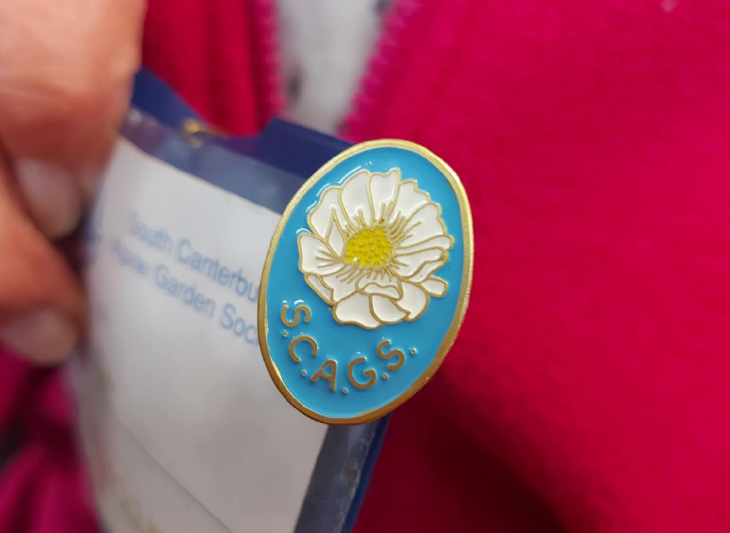 SCAGS South Canterbury Alpine Plants Society