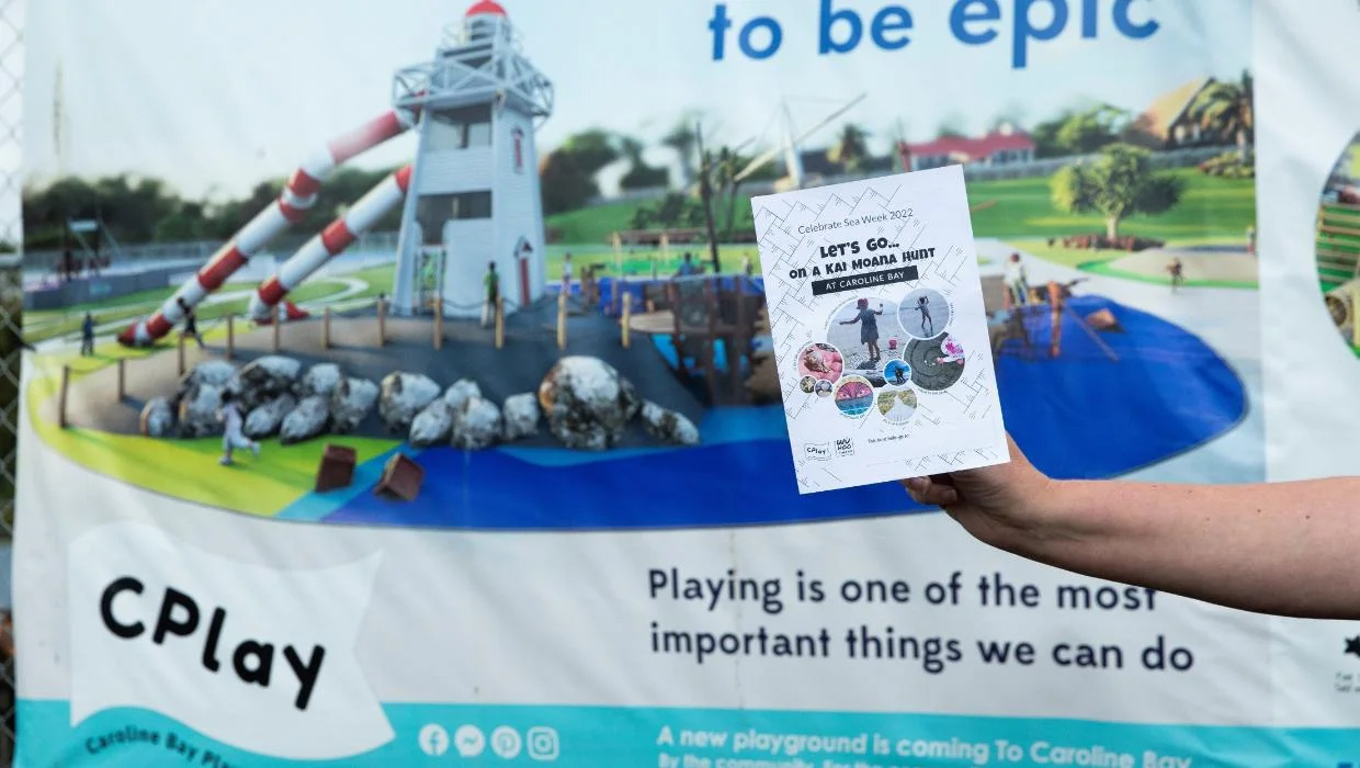 Timaru Civic Trust Wuhoo