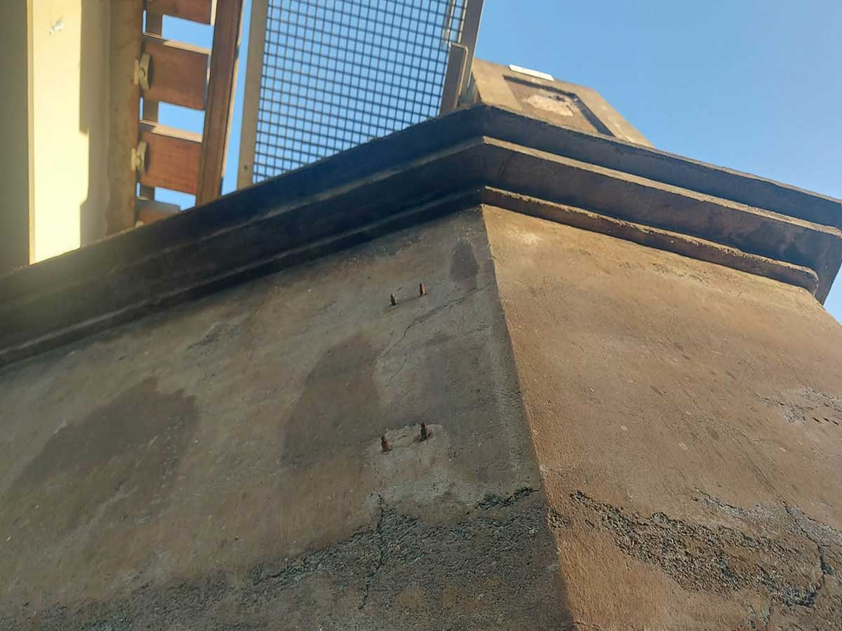 Caroline Bay Virtue Ave Viaduct R Fauth 2026 anti tank gate hinges