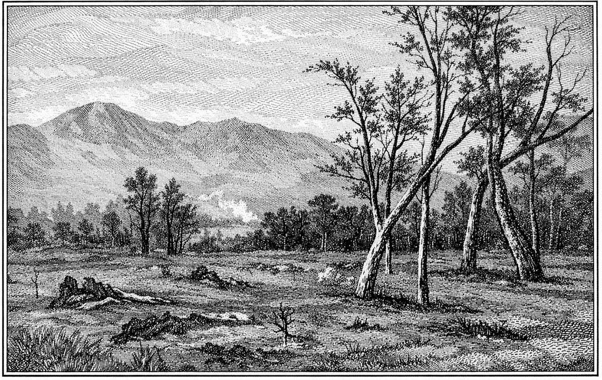 Chat GTP Generated images based South Canterbury Jubilee History Page 550 The Passing of Woodbury