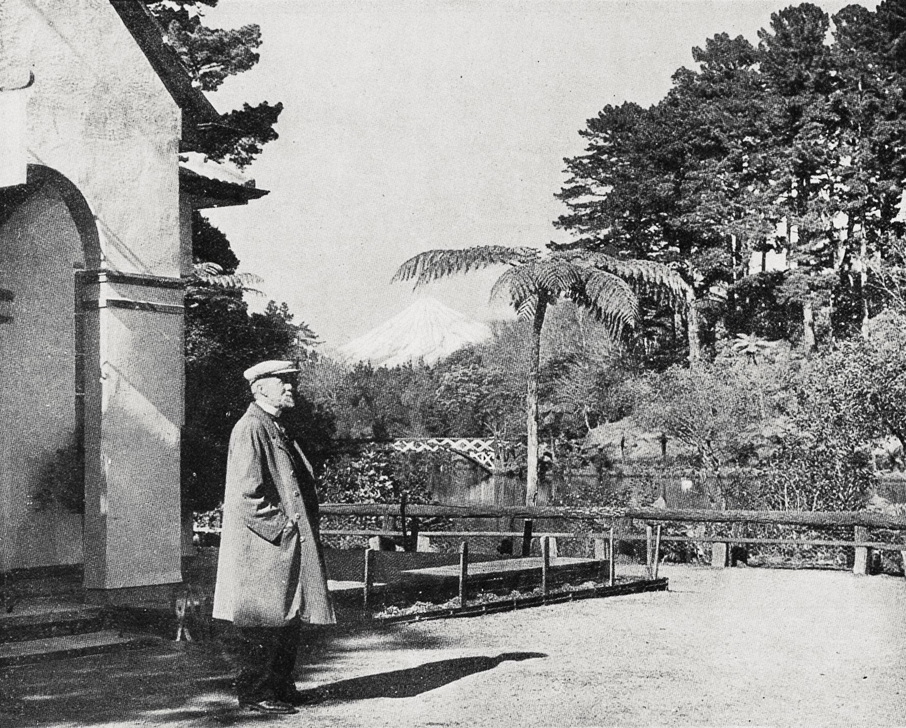 W W Smith at Pukekura Park