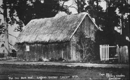Cottage in Geraldine Samuel Hewlings