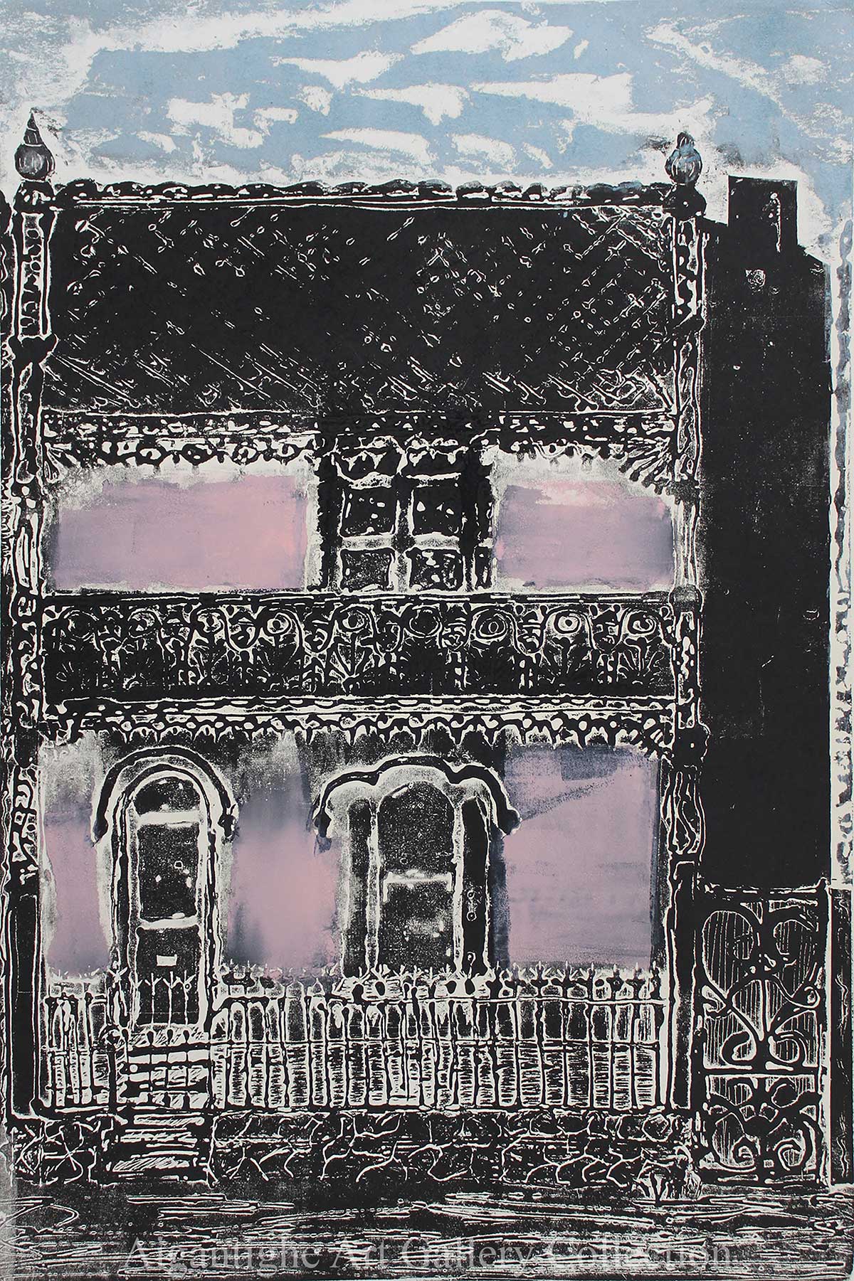 Curnow Betty New old Sydney Aigantighe Art Gallery Collection under copyright reproduced with permission