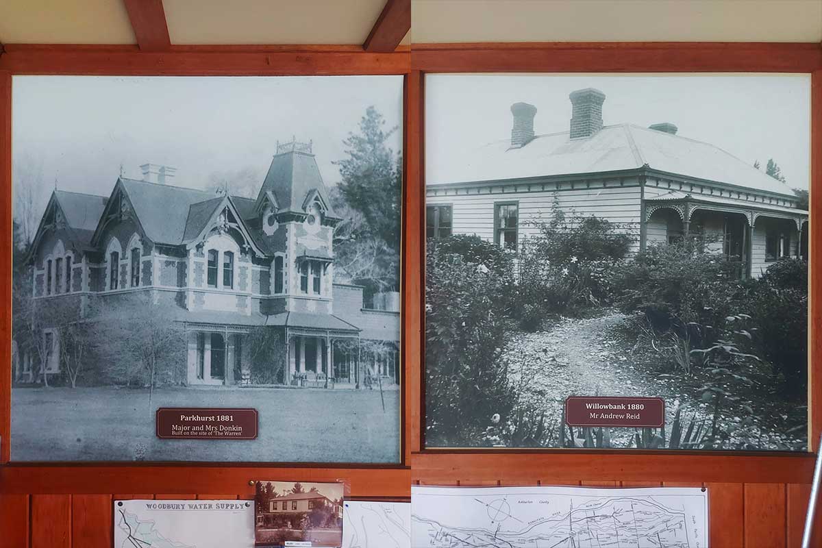 Eleanor Tripp Library 1936 Woodbury WuHooTimaru By Roselyn Fauth Feb 2026 homes 2