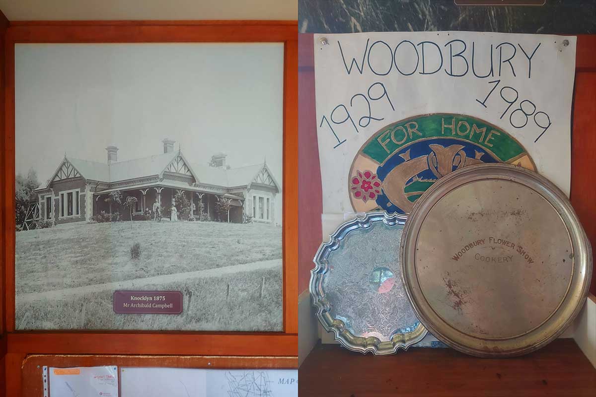 Eleanor Tripp Library 1936 Woodbury WuHooTimaru By Roselyn Fauth Feb 2026 homes 4