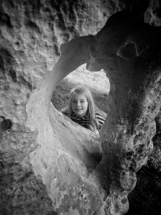 Elephant Rocks in Duntroon Vanished World WuHoo Timaru Roselyn Fauth 3