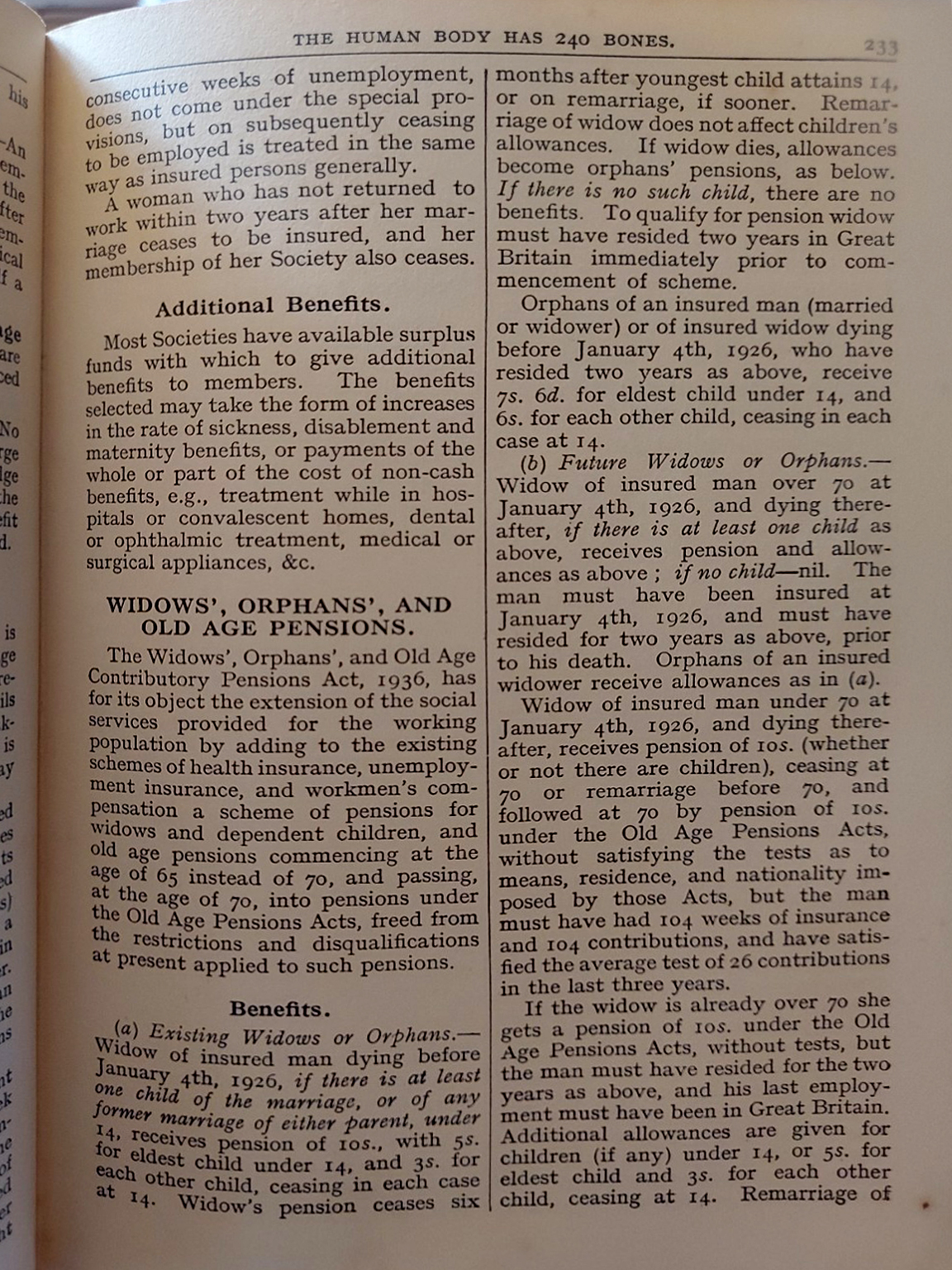 Enquire Within Book Eleanor Tripp Library 1000076709