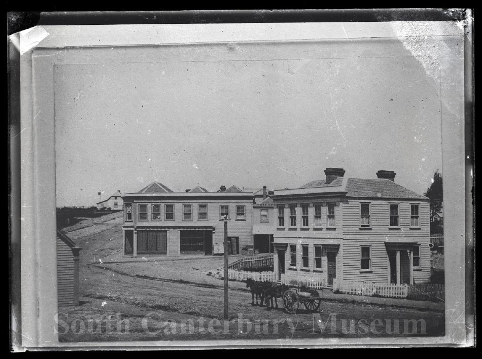 Gabites corner Timaru South Canterbury Museum 201904932