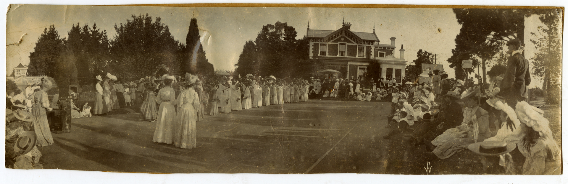 Garden Party at the Pines Bowker 14551 CanterburyStories