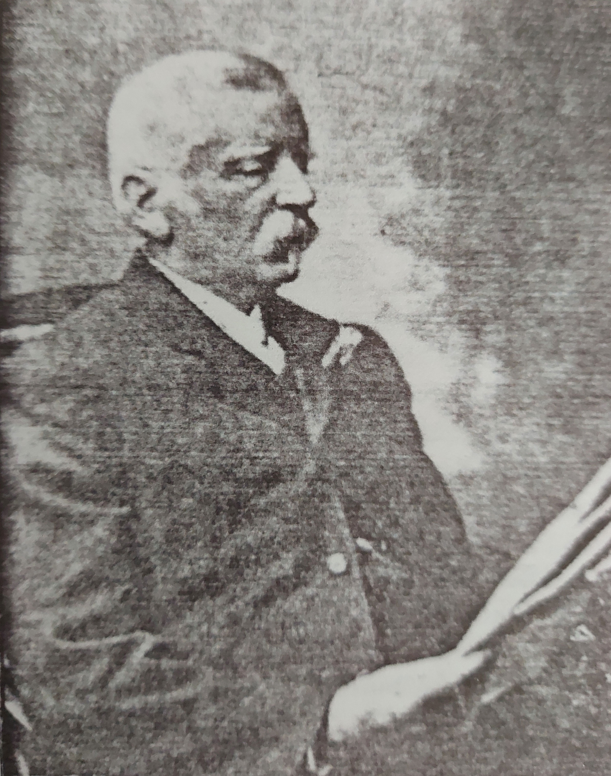George Gabites From family history book