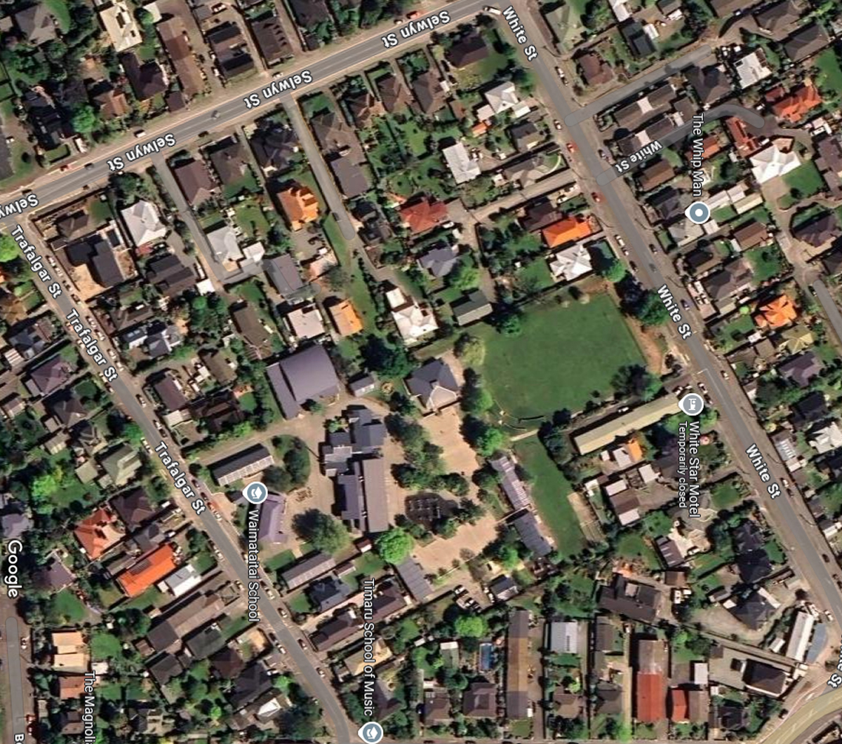 Google 2025 Waimataitai School