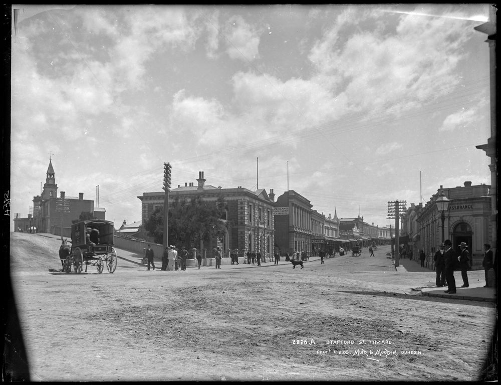MA I834831 TePapa Stafford Street Timaru preview