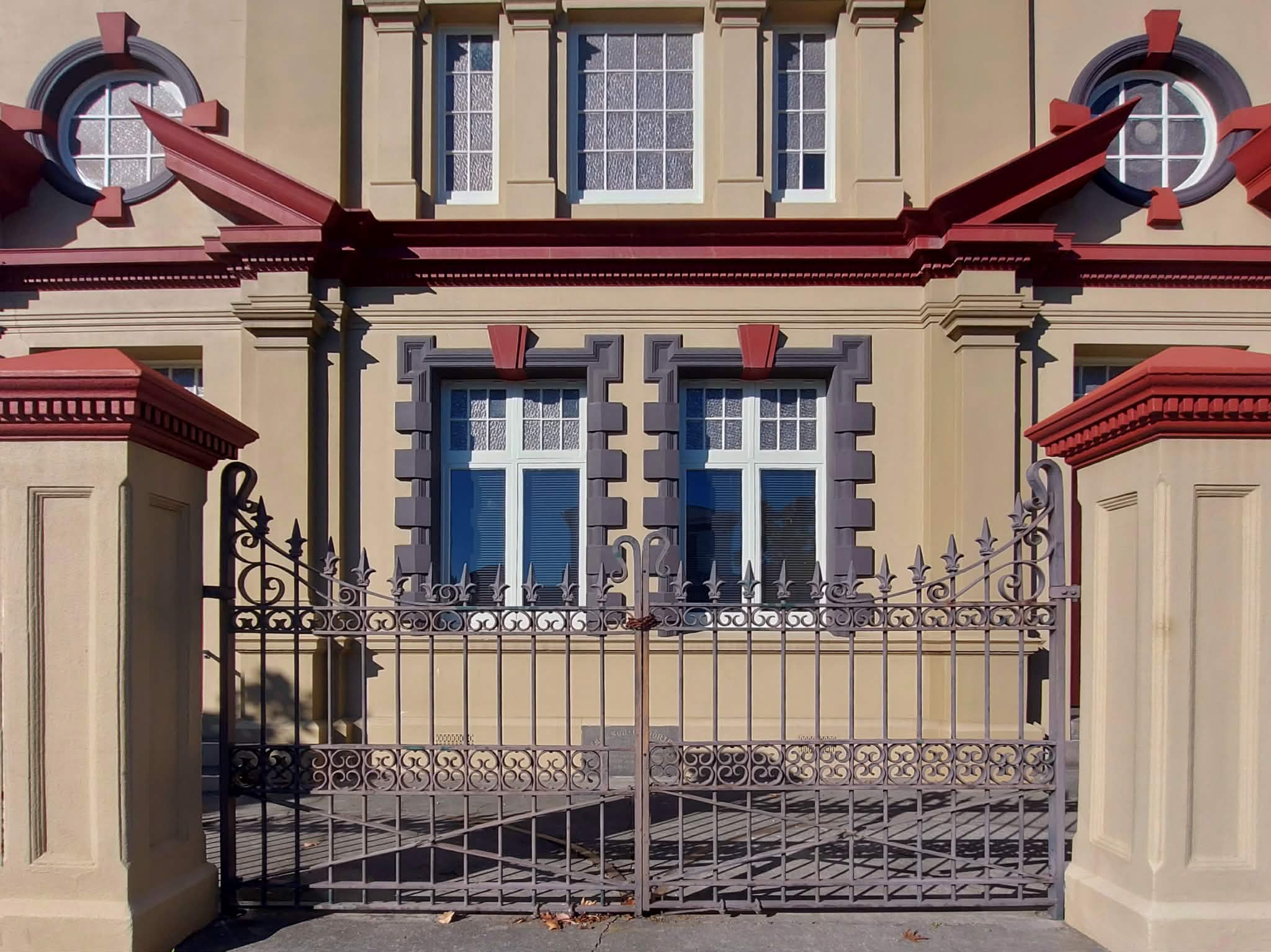 Jackson Memorial Methodist Sunday School 34 Church St RFauth