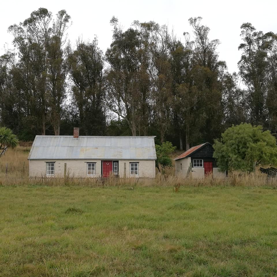 Keane Road Pleasant Point Roselyn Fauth