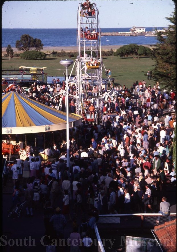 Merry go round south Canterbury Museum 2014 008 084