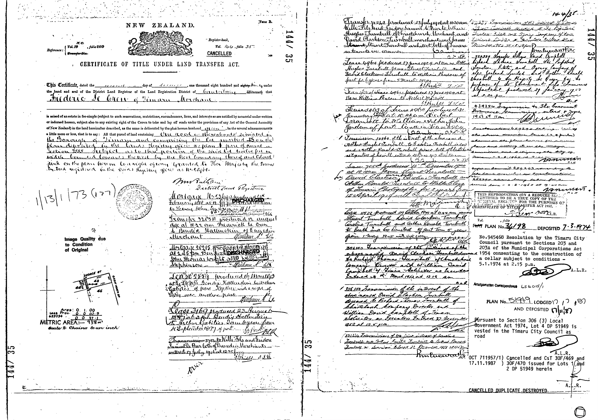 CB144 35 Title Historic combined