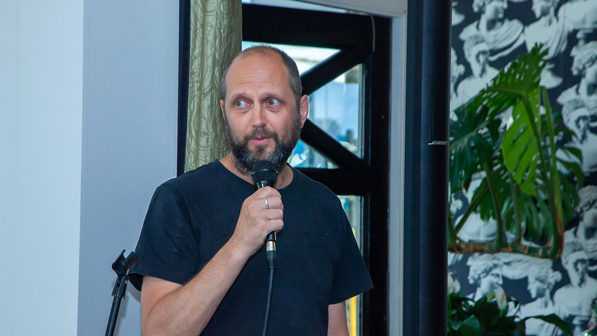 Micheal Doran Oxford 100 AT0020 Photo Geoff Cloake