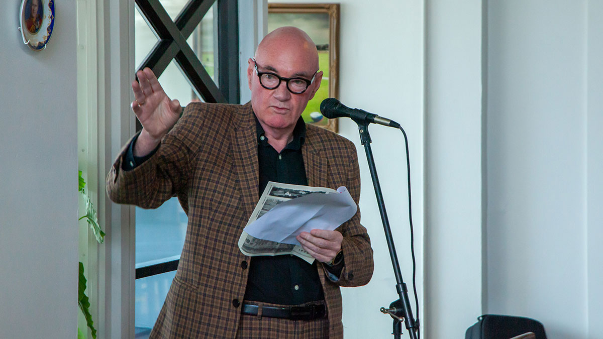 Property owner Shaun Stockman of Stockman Group Oxford 100 AT9979