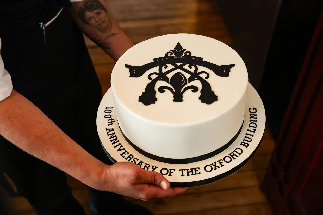Oxford Cake