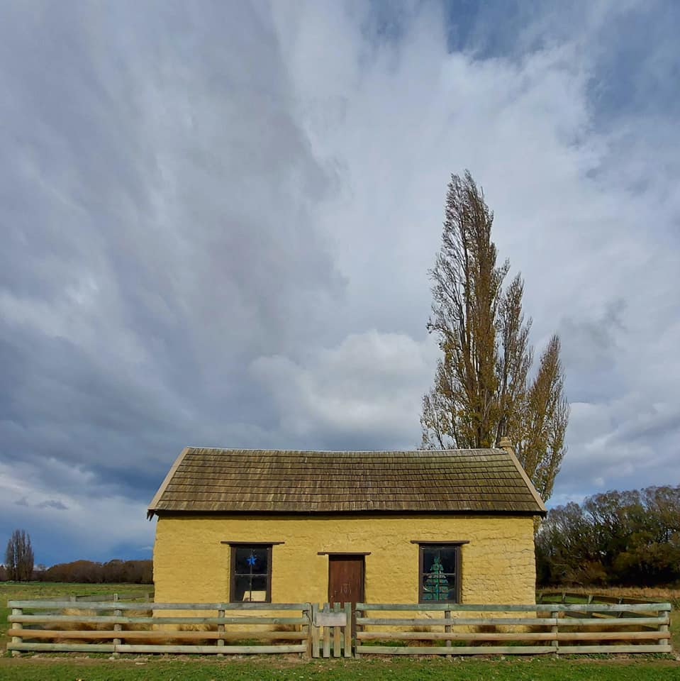Patersons Cottage By Roselyn Fauth 1