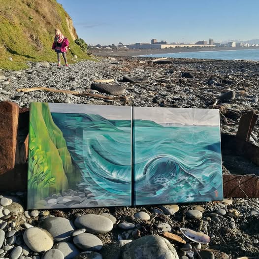 Patiti Point Painting