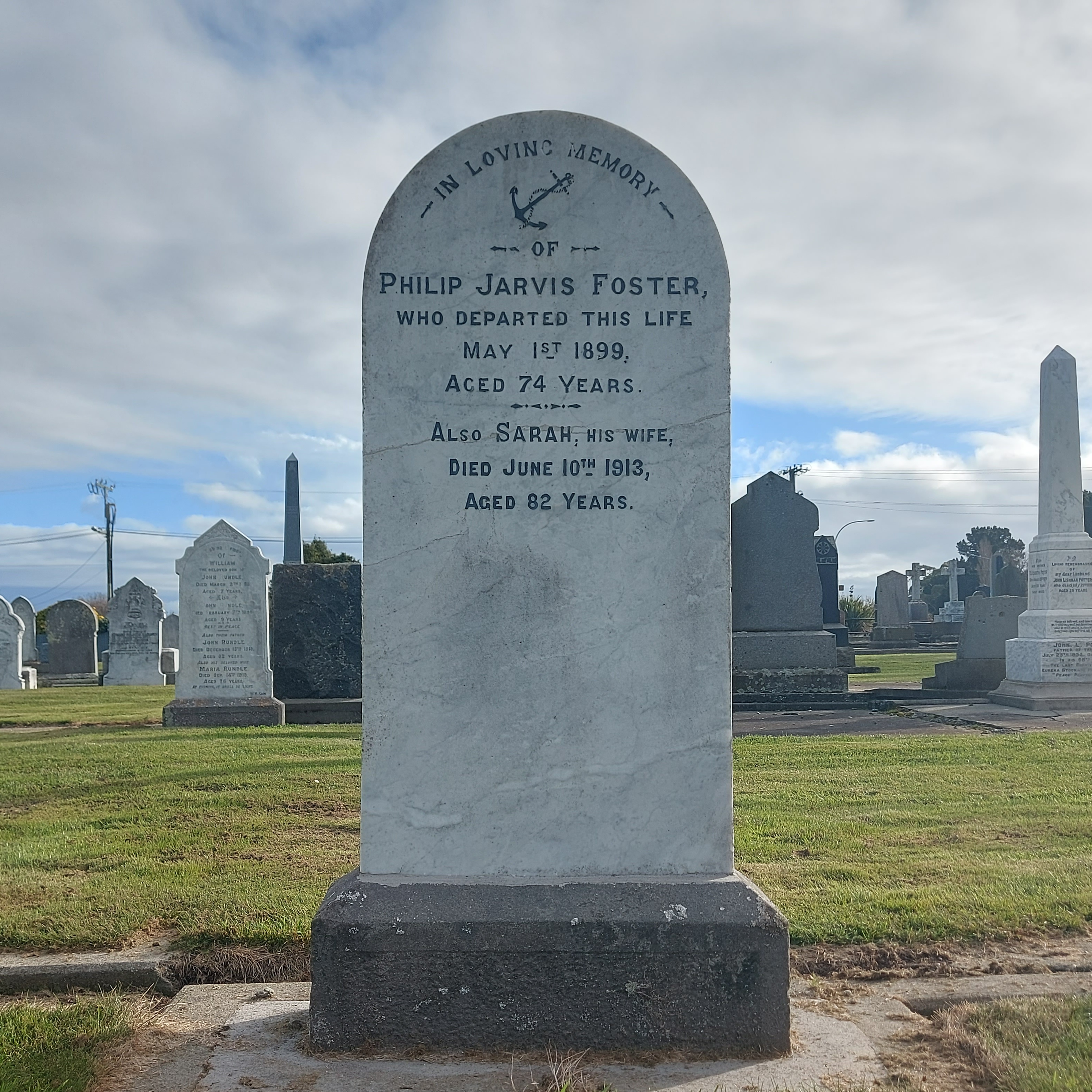 Philip Jarvis Foster 20250526 144207