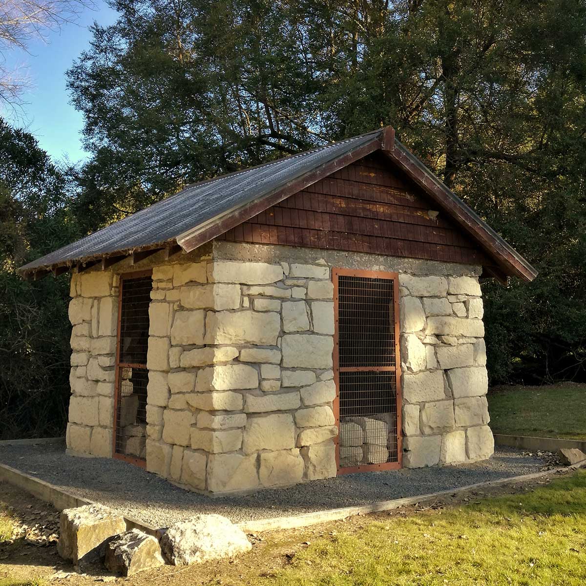 Pioneer Park Conservation Area Trees Trails and History WuHoo Timaru Roselyn Fauth 2022 2