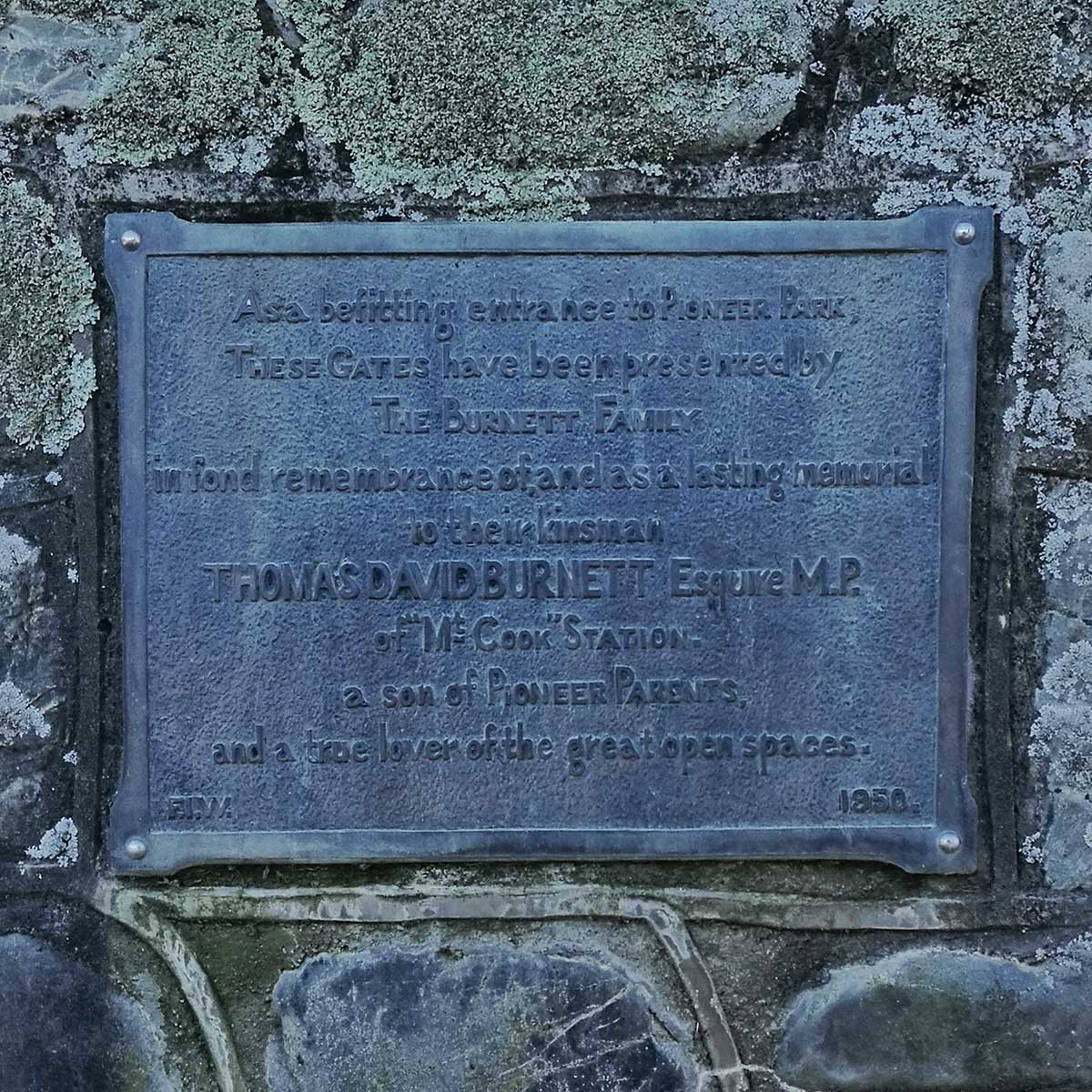 Pioneer Park Conservation Area Trees Trails and History WuHoo Timaru Roselyn Fauth 2022 