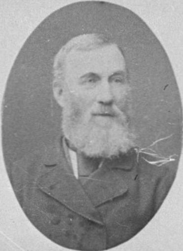 Richard Turnbull in as a member of the house of representitives Timaru politician 1882
