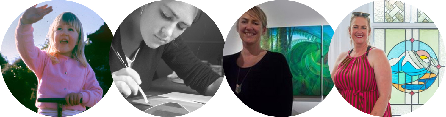Roselyn Fauth Artist Journey