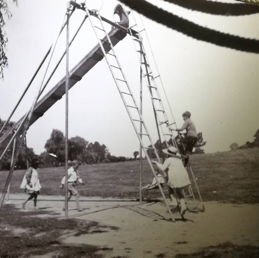 Timaru Botanic Gardens Playground