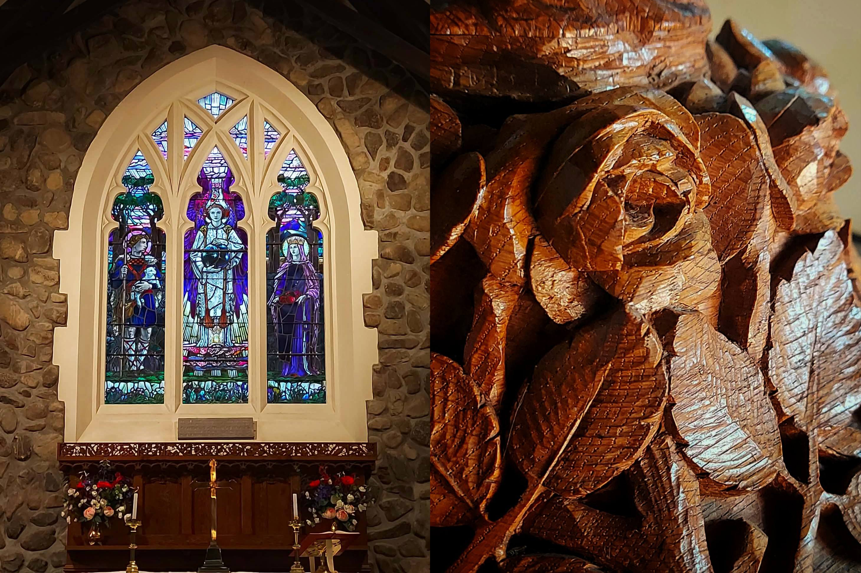 St Thomass Anglican Church Woodbury Photo Roselyn Fauth 2024 2