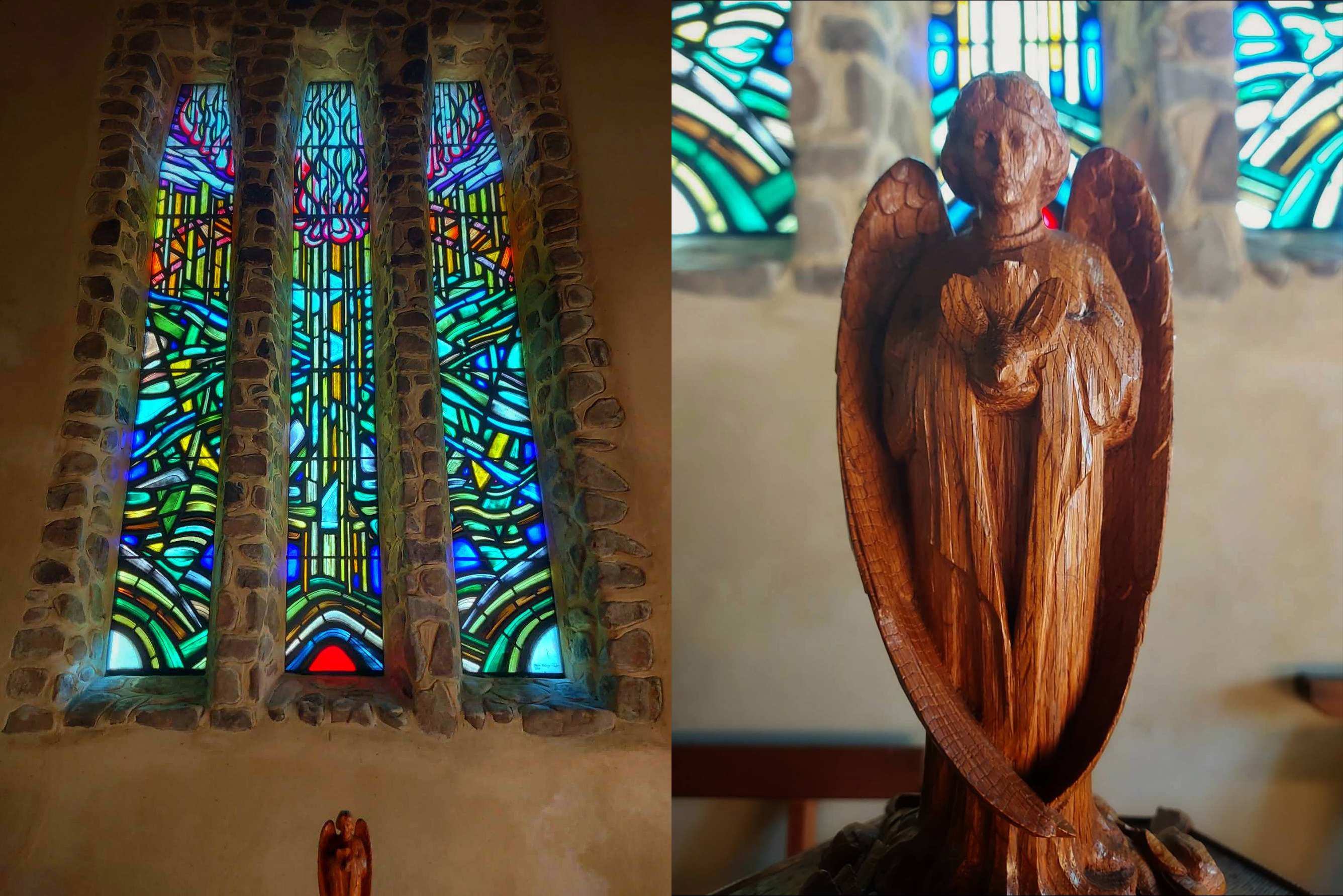 St Thomass Anglican Church Woodbury Photo Roselyn Fauth 2024 6