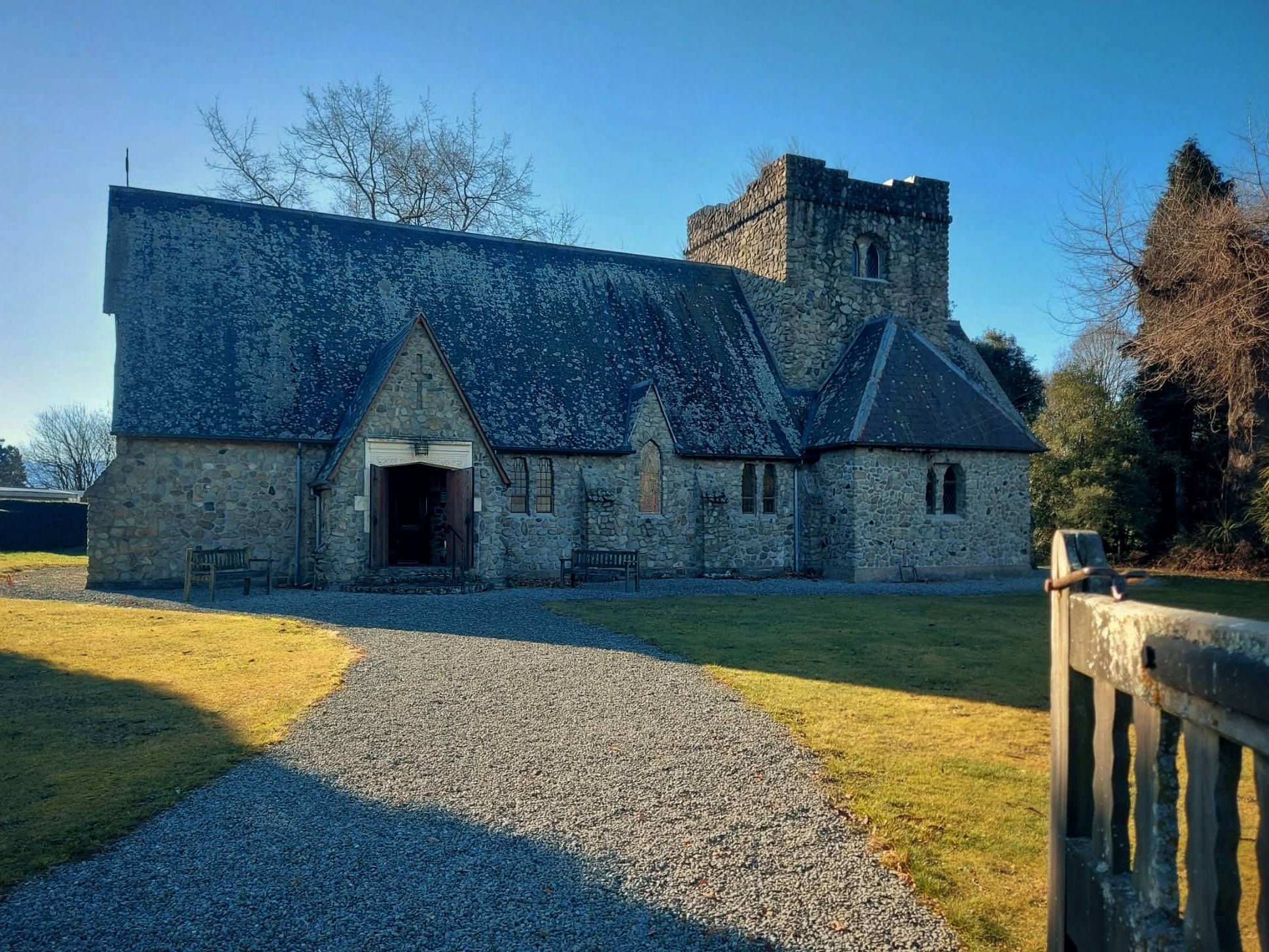 St Thomass Anglican Church Woodbury Photo Roselyn Fauth 2024 8