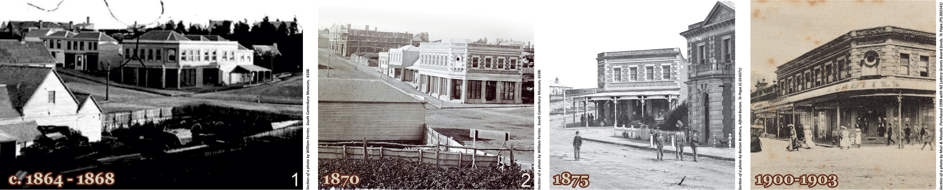 The Oxford Buildings Montage