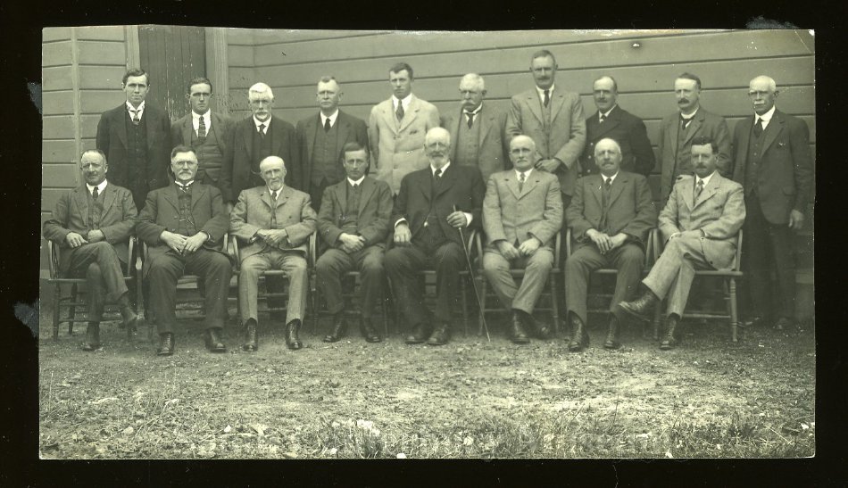 Timaru Harbour Board 1923 South Canterbury Museum 2000210090